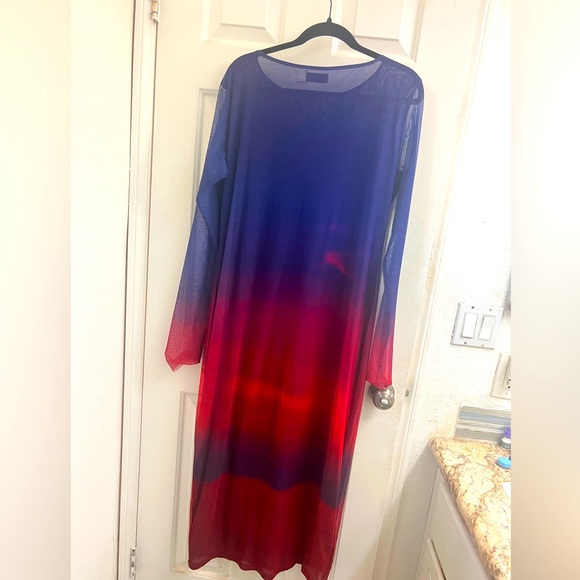 Woods by Jordyn Kai Dress - Picture 2 of 2